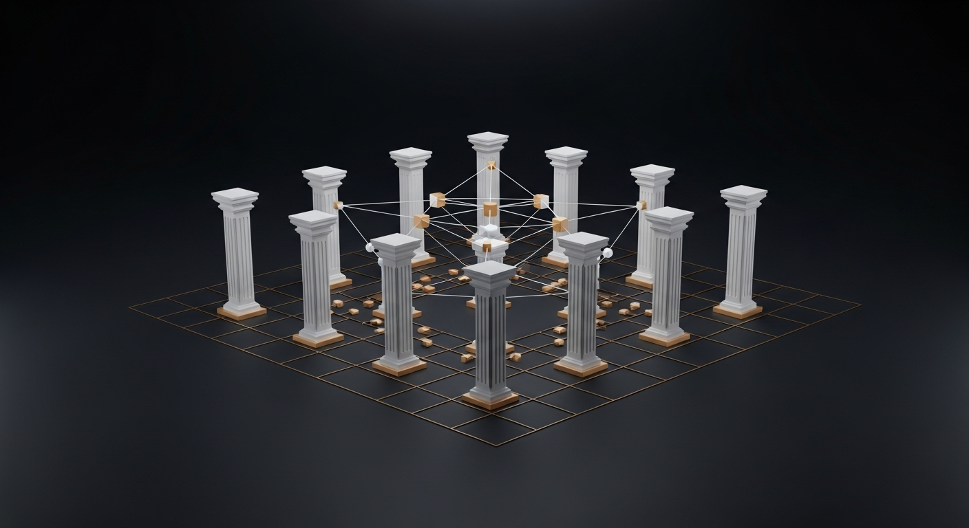 Velaris repositions itself as an institutional financial network